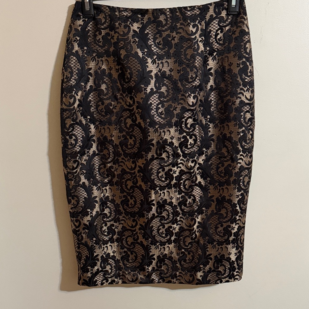 Dressy Pencil Skirt
